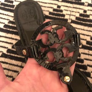 Tory Burch Flip Flops!